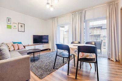 Vakantieappartement Gezinsvakantie Sianożęty