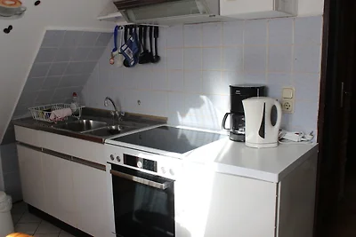 Vakantieappartement Gezinsvakantie Butjadingen