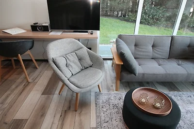 FerienWohnung See Terrasse