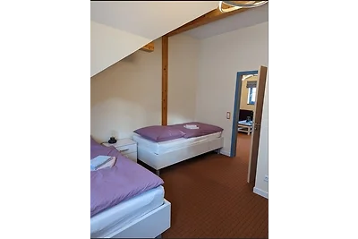 Ferienwohnung: Zur Kirschallee