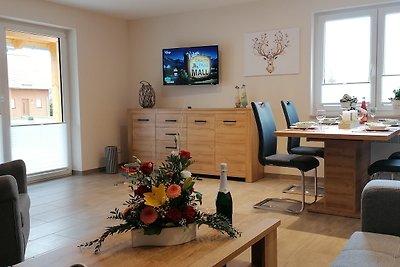 Vakantiehuis Ontspannende vakantie Oberharz am Brocken