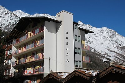 Appartamento Vacanza con famiglia Saas-Grund