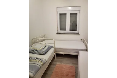 Wohnung für 4 Personen im EG
