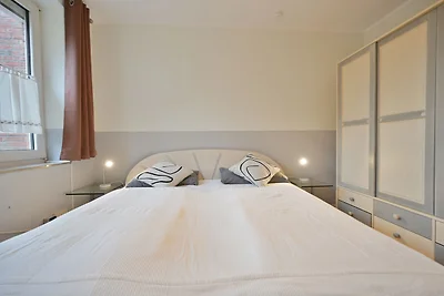 Ferienwohnung - strahlender Mond