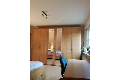 Appartamento Vacanza con famiglia Kalletal