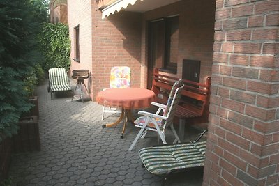 Vakantieappartement Gezinsvakantie Schleiden