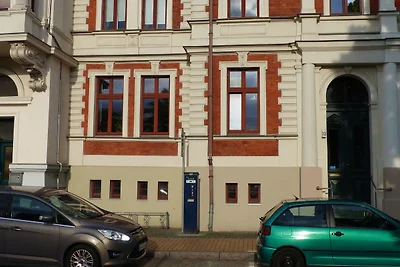 Appartamento Vacanza con famiglia Schwerin