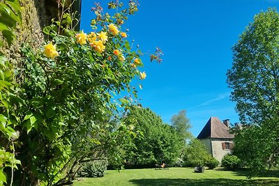 Vakantieappartement Gezinsvakantie Busserolles