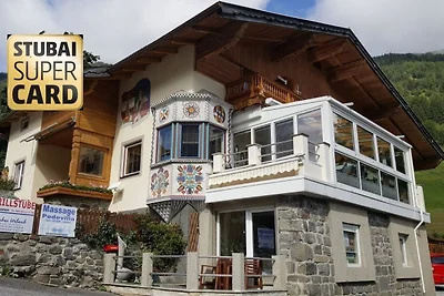 Appartamento Vacanza con famiglia Neustift