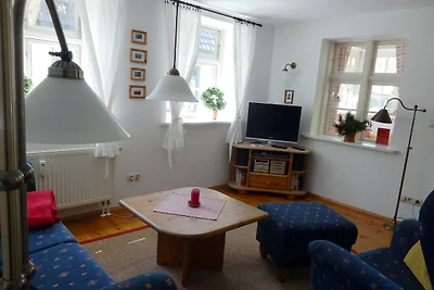 Vakantieappartement Gezinsvakantie Prerow