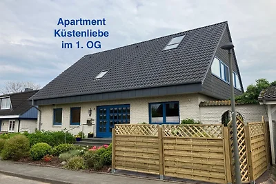 Ap. Küstenliebe - Haus Nordlichter