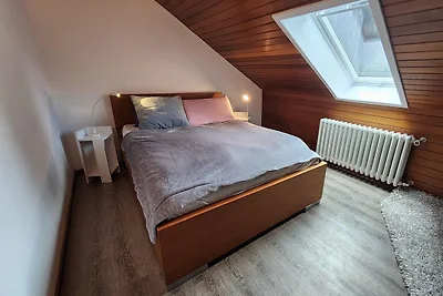 Klippenliebe im Dachgeschoss