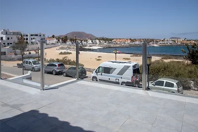 Appartamento Vacanza con famiglia La Oliva