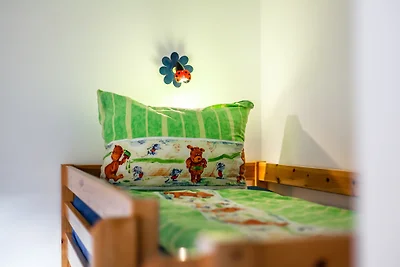 Vakantiehuis Ontspannende vakantie Grömitz