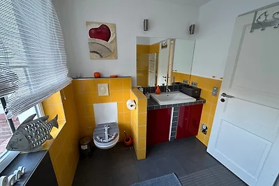 Ferienwohnung im Erdgeschoss "Huus