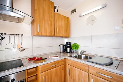 Appartement Vacances avec la famille Sierksdorf