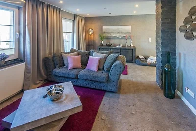 Vakantieappartement Gezinsvakantie Hagermarsch