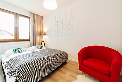 apartman za odmor Obiteljski odmor Karpacz