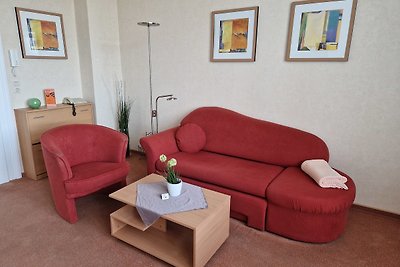 Vakantieappartement Gezinsvakantie Bad Kissingen