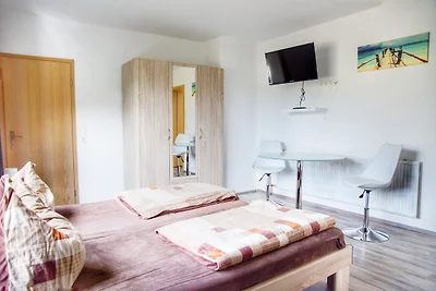 Appartamento Vacanza con famiglia Mönkebude
