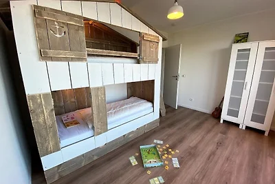 Meeresblick " Fräulein Krabbe "