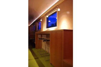 Urlaubsbahnhof "Schlafwagen"