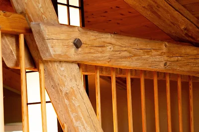 ökologische Ferienwohnung Rossee