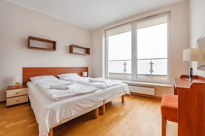 apartman za odmor Obiteljski odmor Misdroy