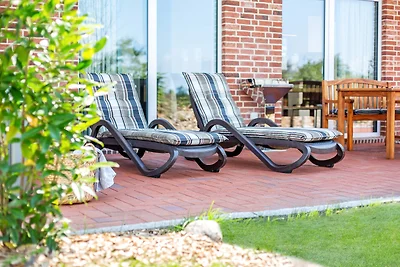 Wellness- Doppelhaushälfte "Meer"