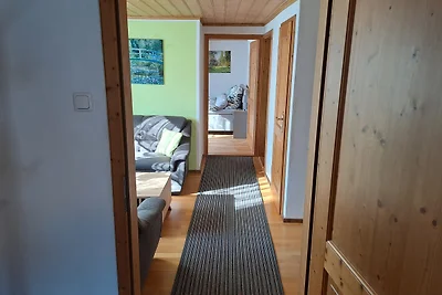 Apartamento Vacaciones familiares Peiting