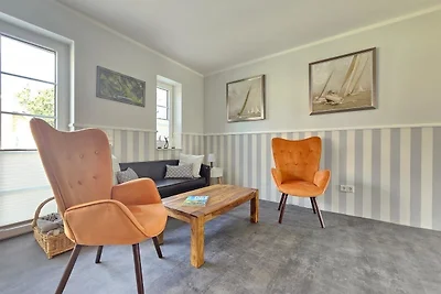 Vakantiehuis Ontspannende vakantie Hagermarsch