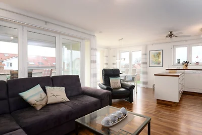 Vakantieappartement Gezinsvakantie Schönberg & Schönberger beach