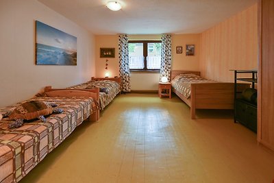 Vakantieappartement Gezinsvakantie Grube