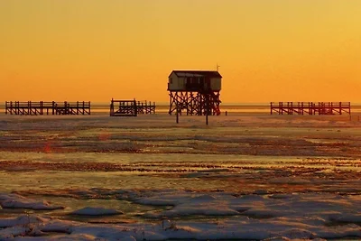 Appartamento Vacanza con famiglia St. Peter-Ording