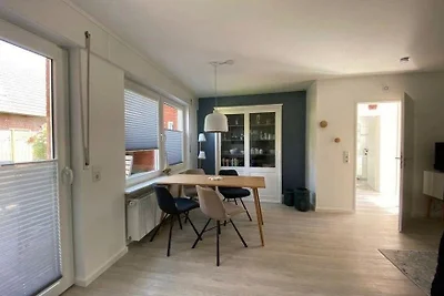 Haus Seefalke Bungalow Achterdeck