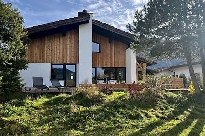 Chalet Urlaub in Bayern Alpenchalet