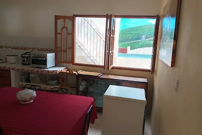 Amiga del Mundo Appartement 1