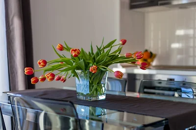 Vakantieappartement Gezinsvakantie Podstrana