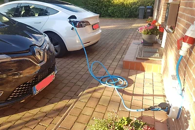 Ferienwohnung in Lübesse