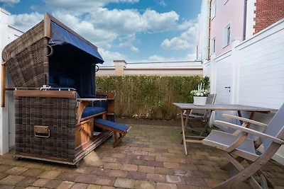 Meer-Lust-Sylt Gartensuite by