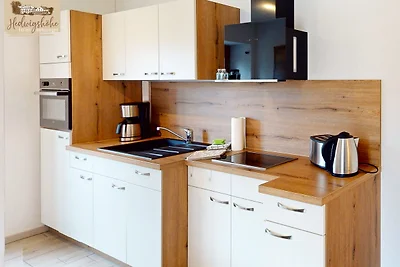 Vakantieappartement Gezinsvakantie Hohnstein