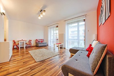 Vakantieappartement Gezinsvakantie Ustka