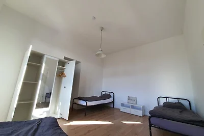 apartman za odmor Obiteljski odmor Brunsbüttel