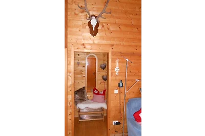 Blockhaus Bayerischer Wald