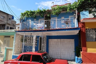 Appartamento Vacanza con famiglia Santiago de Cuba