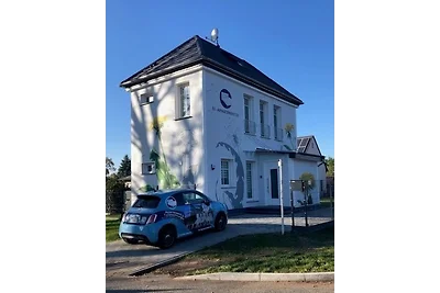 Holiday home relaxing holiday Fredersdorf