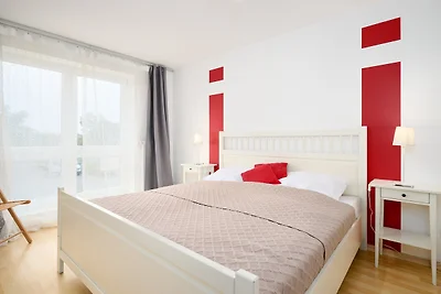 Vakantieappartement Gezinsvakantie Schönberg & Schönberger beach