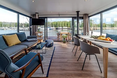 Woonboot Single-vakantie Peenemünde