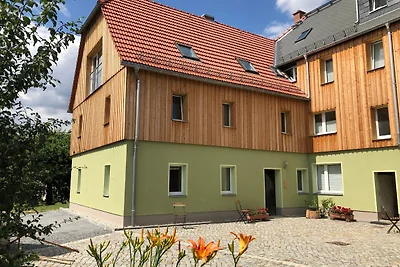 Vakantieappartement Gezinsvakantie Bad Schandau