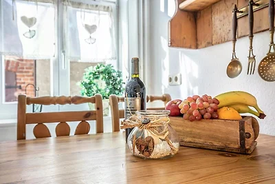 Wohnung Auszeit im Gutshof zum See